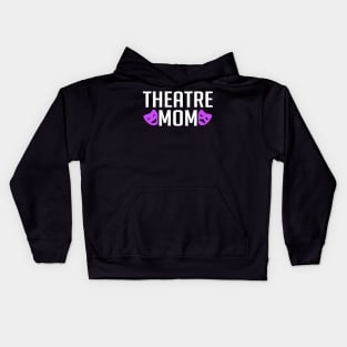 Theatre Mom Kids Hoodie